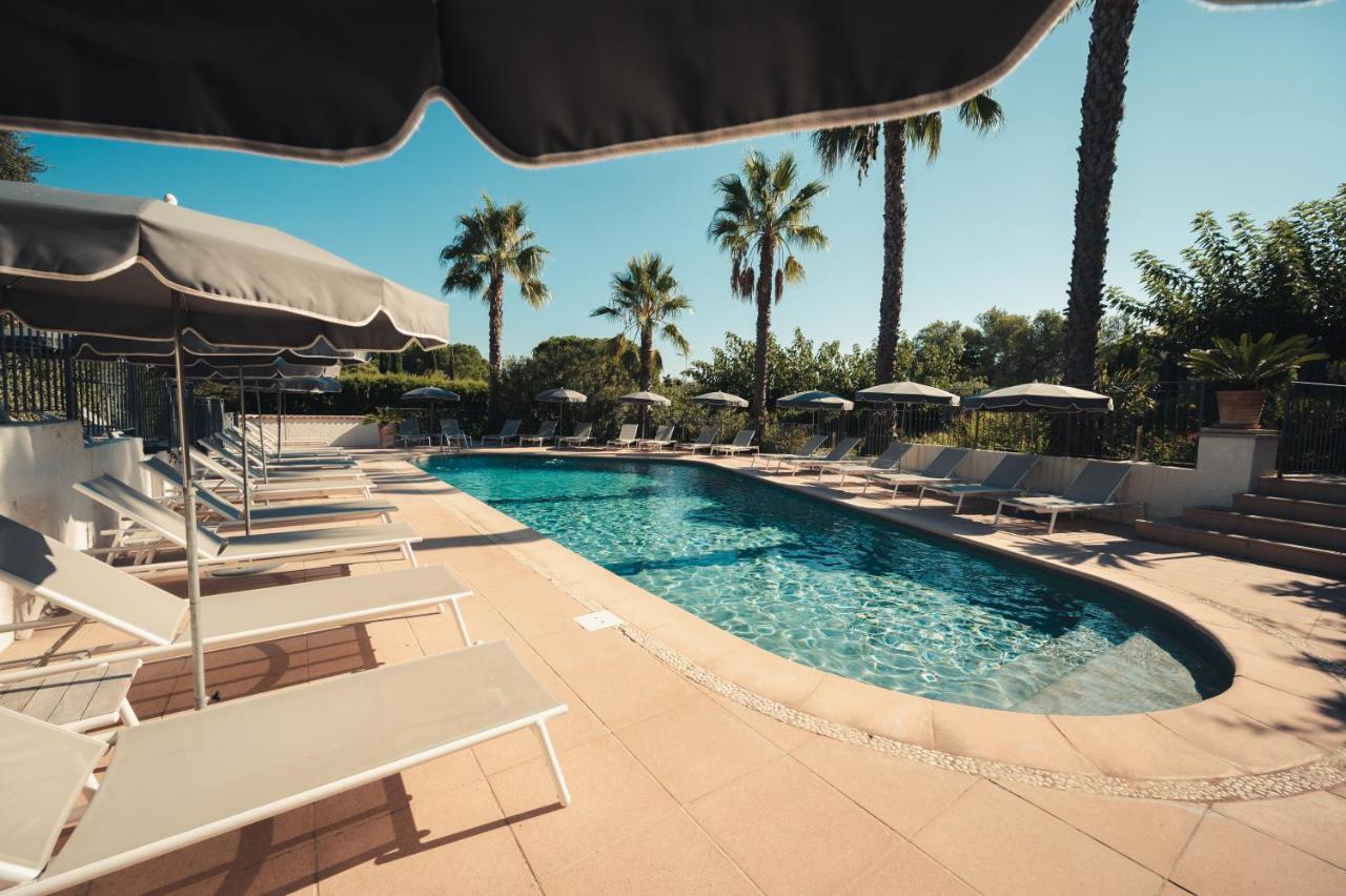 Van Der Valk Hotel Le Catalogne Saint Aygulf Bagian luar foto