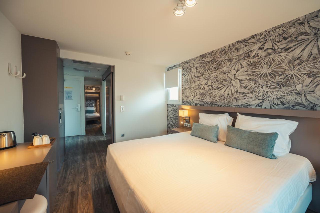 Van Der Valk Hotel Le Catalogne Saint Aygulf Bagian luar foto