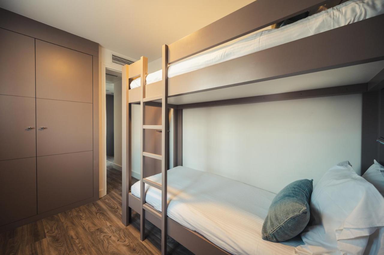 Van Der Valk Hotel Le Catalogne Saint Aygulf Bagian luar foto