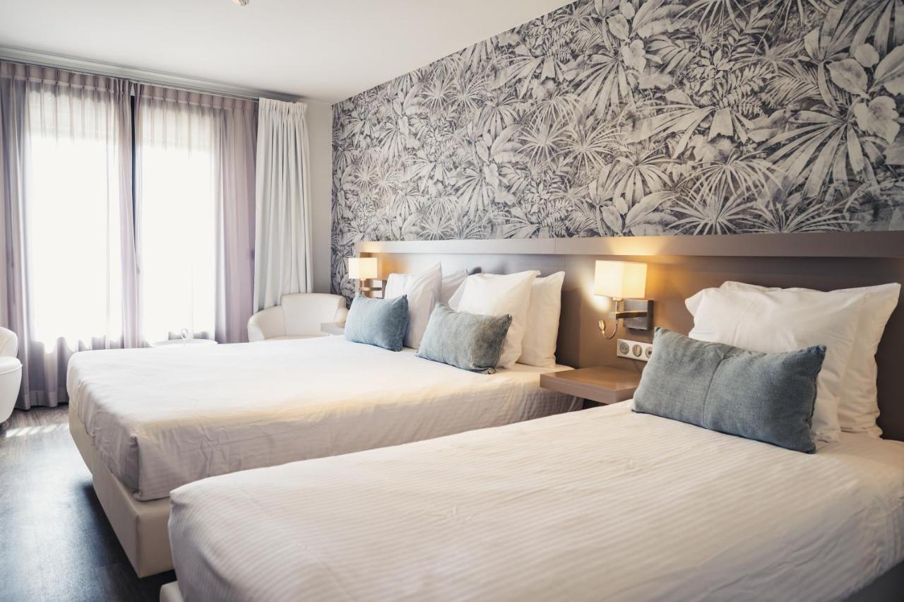 Van Der Valk Hotel Le Catalogne Saint Aygulf Bagian luar foto